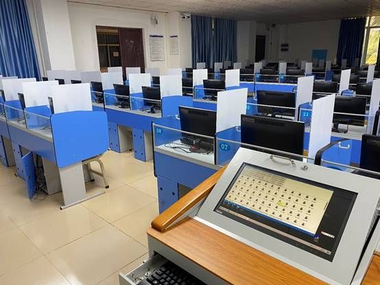 计算机实验教学中心网络技术服务简介