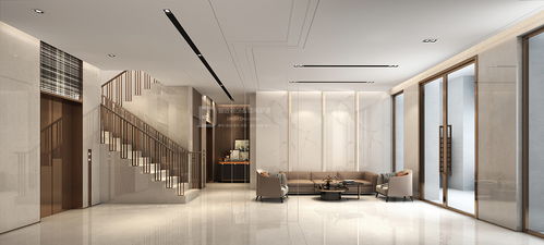 深圳全屋样板房设计，来德派一站式专业设计服务